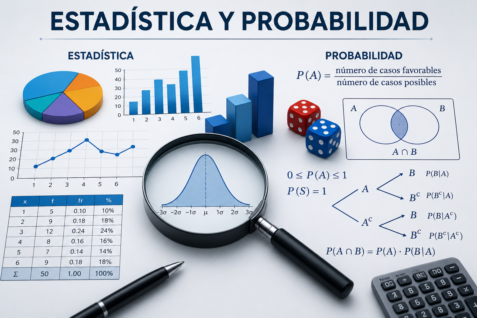 Asesoría de Probabilidad y Estadística (1 Hora)