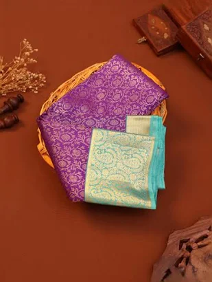 Banarasi Silk Saree