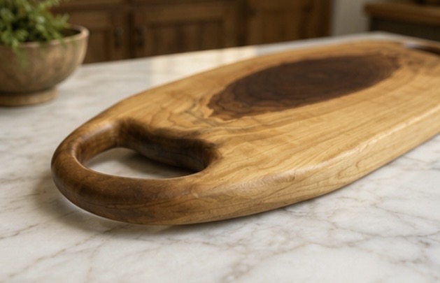 The Queenston Round Platter