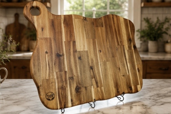 The Benchlands Flight Board