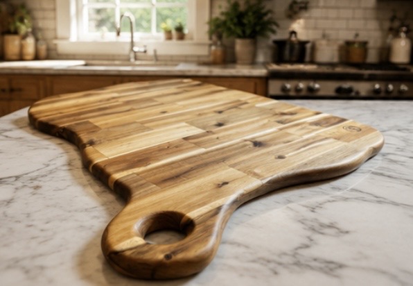 The Benchlands Flight Board