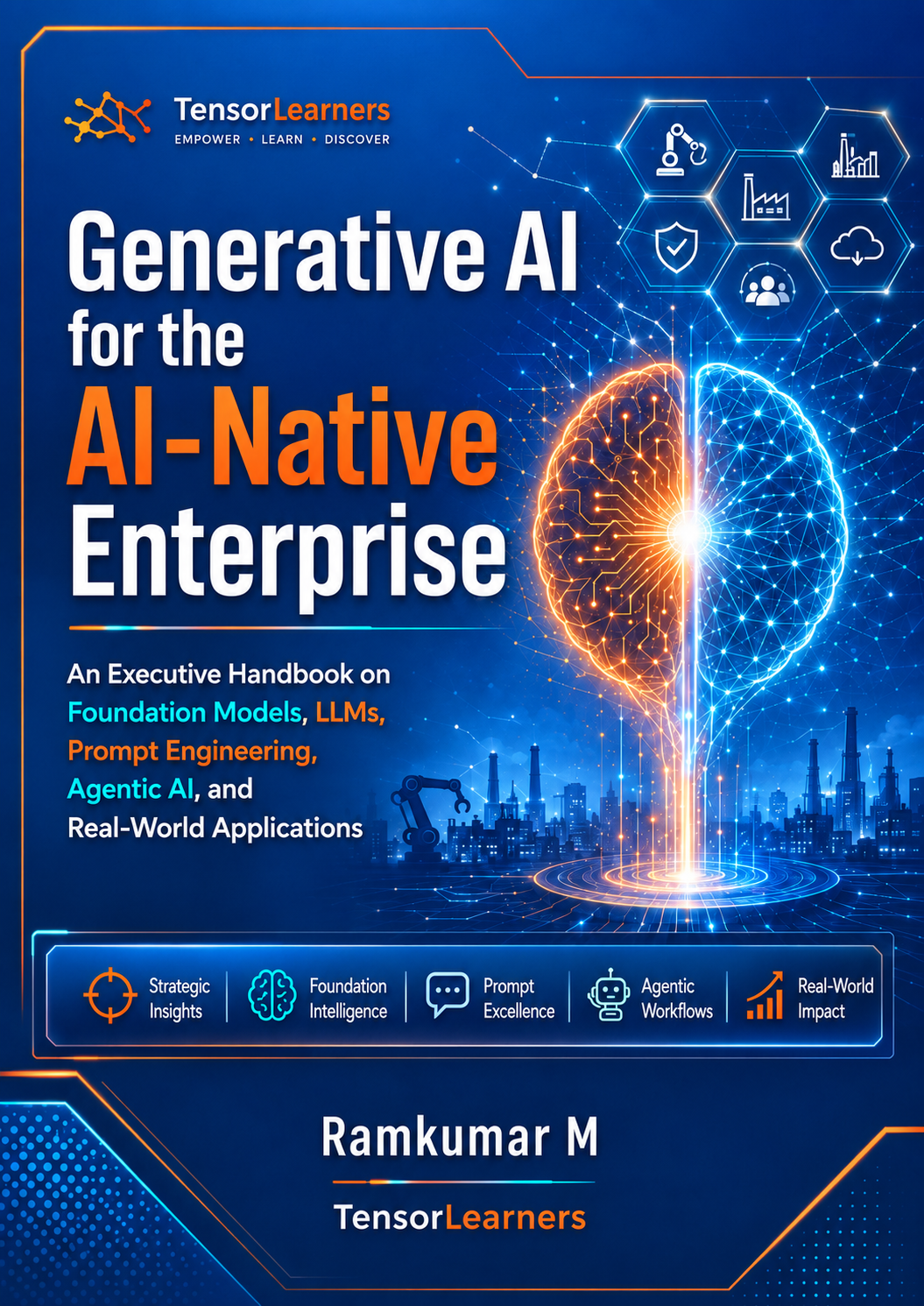 Generative AI for the AI-Native Enterprise