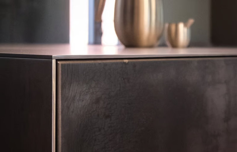 Plan de travail inox sur mesure