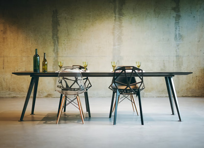 Mobilier & agencement métal sur mesure