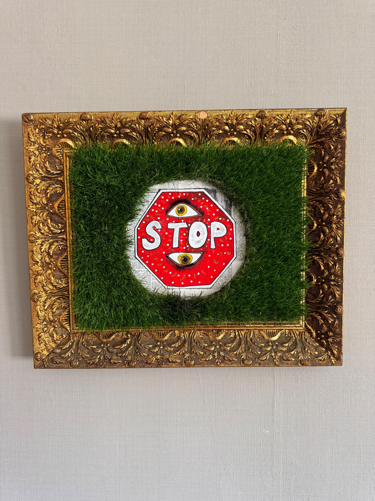 Stop - Intuición 3/9