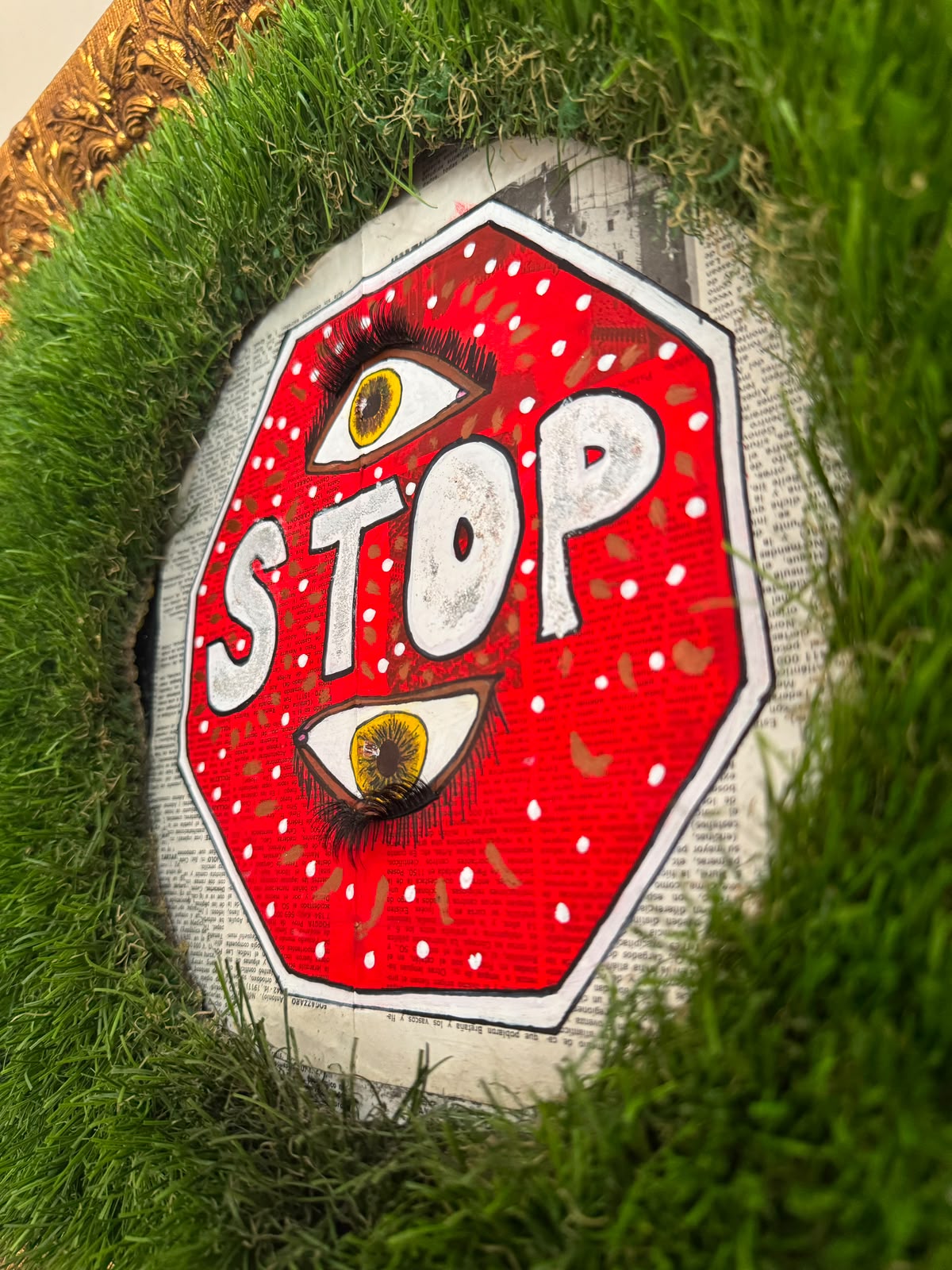 Stop - Intuición 3/9