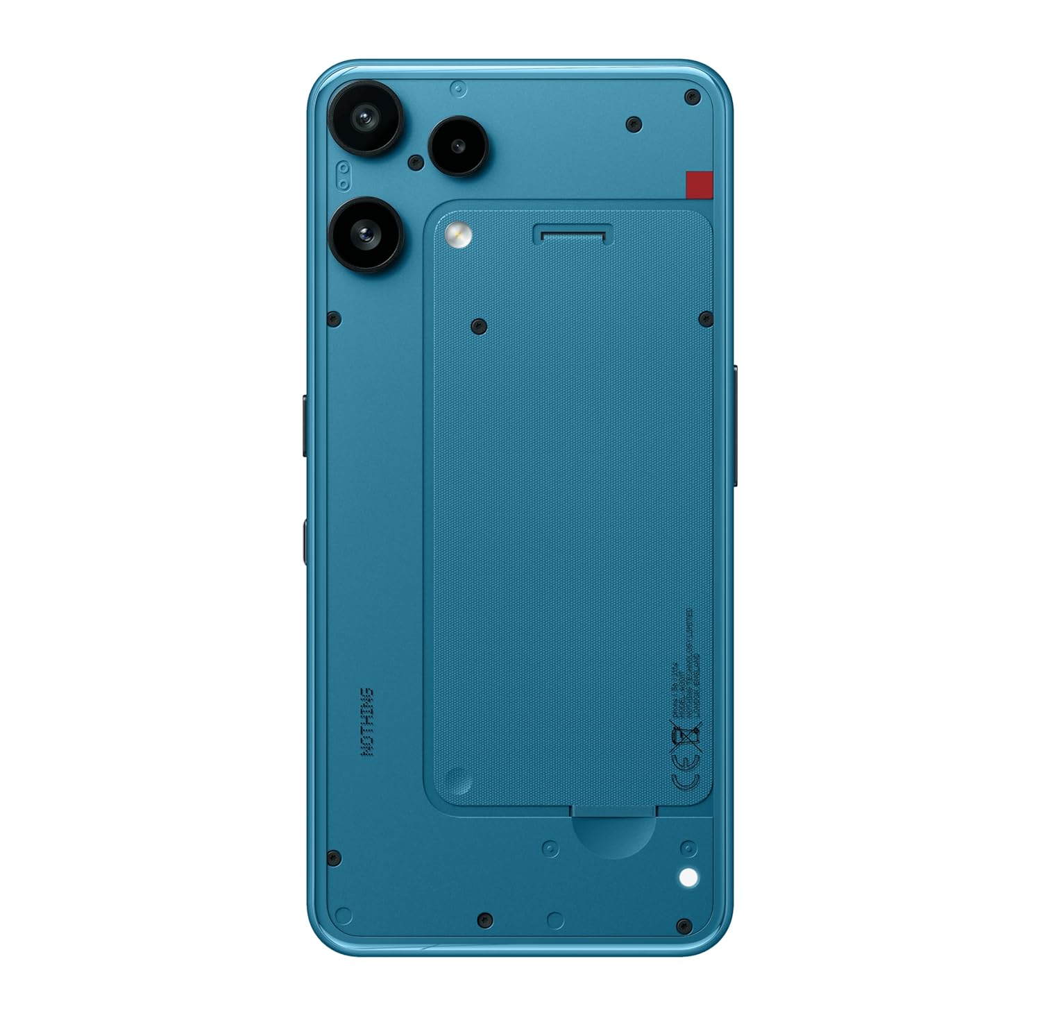 Nothing Phone (3a) Lite (Blue, 128 GB) (8 GB RAM) 