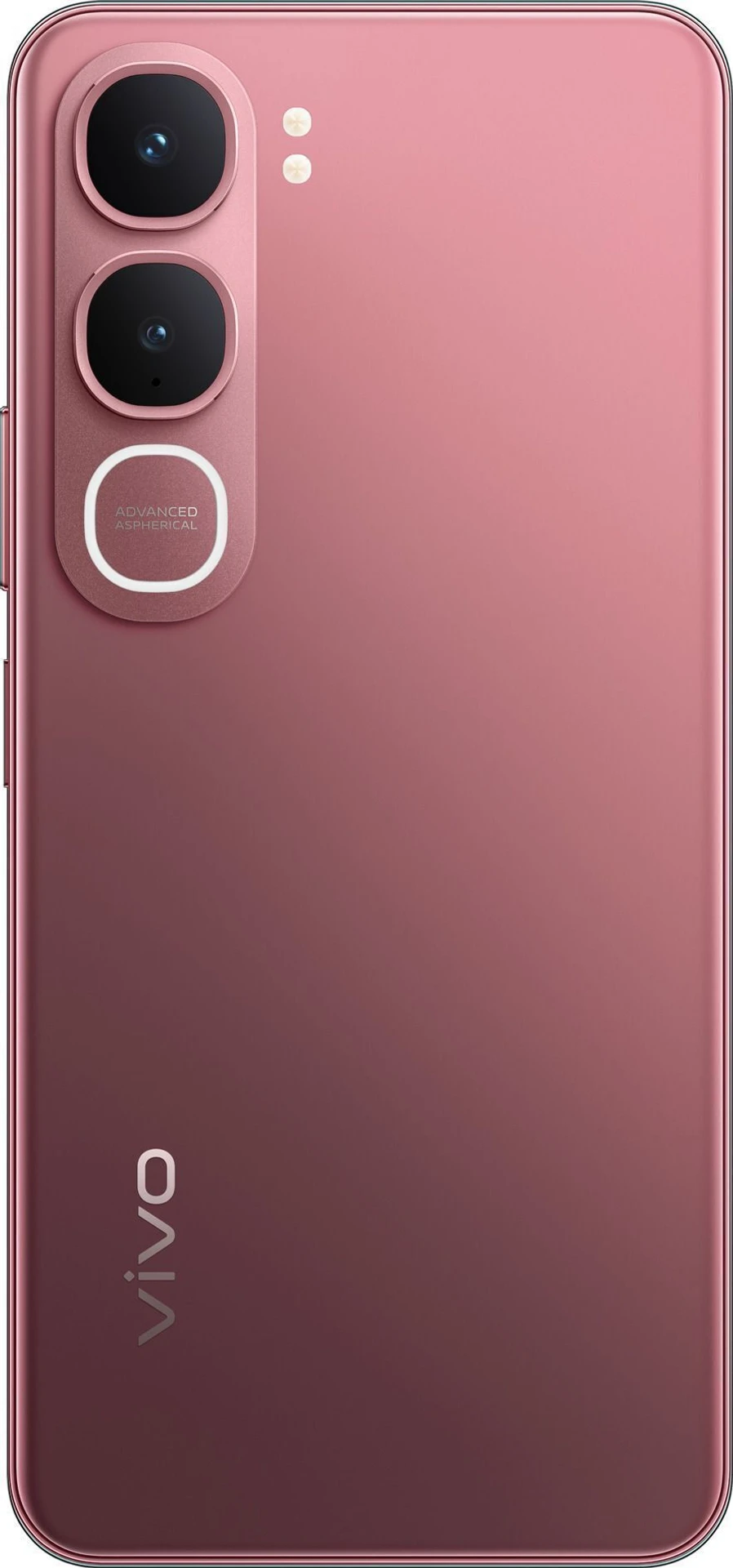 vivo Y31 5G (ROSE RED, 128 GB) (4 GB RAM)