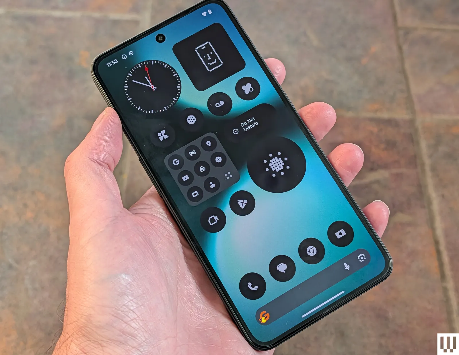  Nothing Phone (3a) Lite (Blue, 128 GB) (8 GB RAM) 