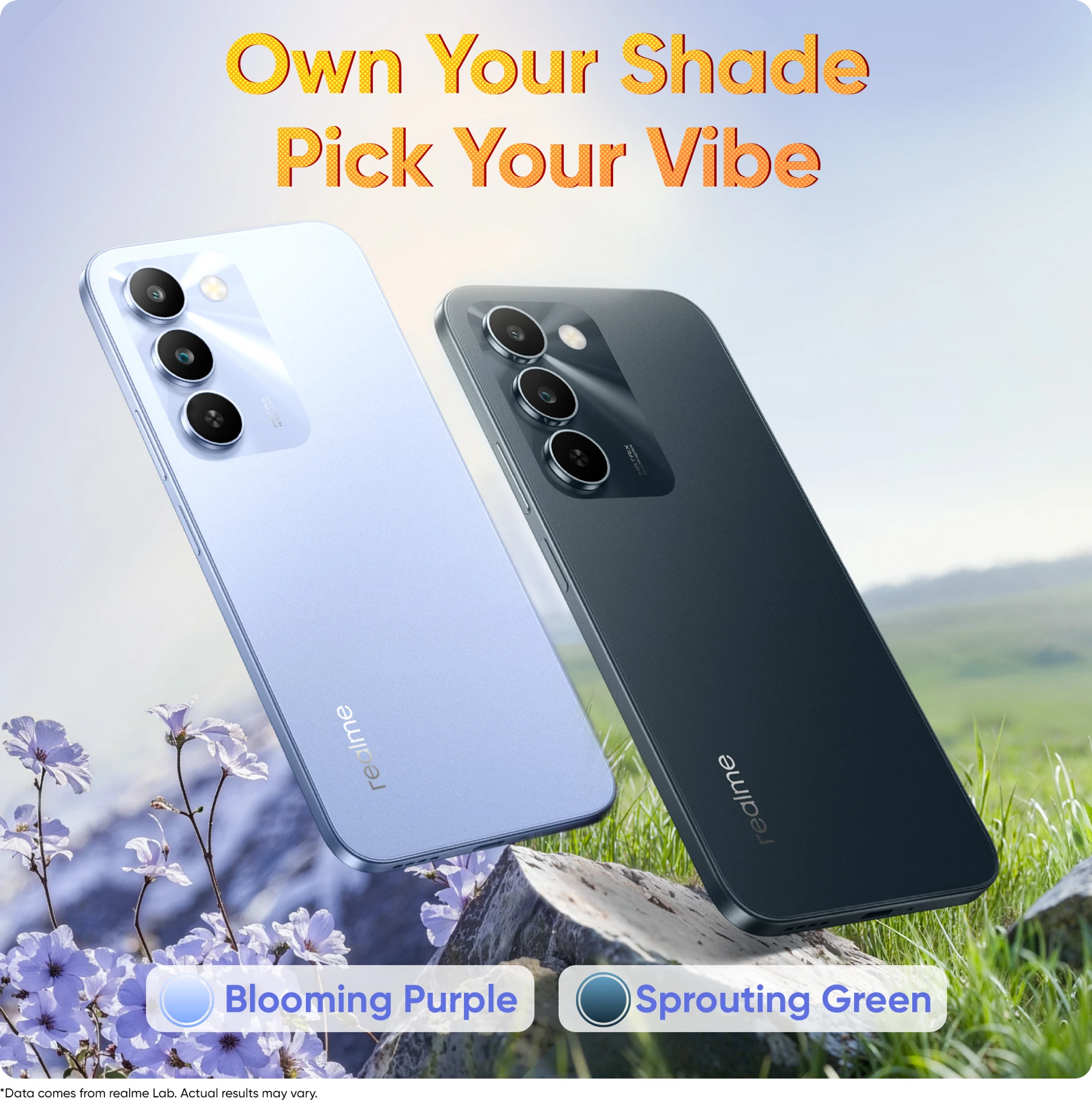 realme C83 5G (Sprouting Green, 64 GB) (4 GB RAM)