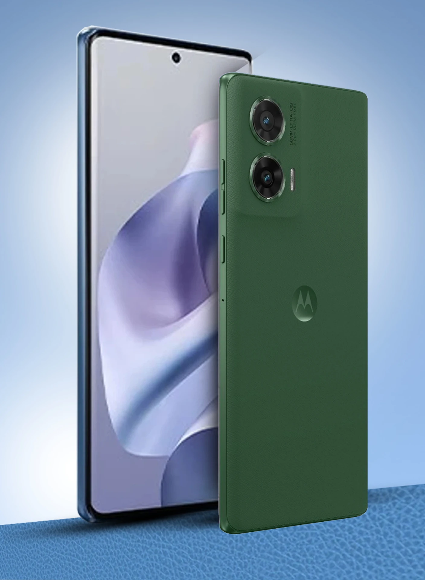 MOTOOLA G9R6 5G (Pantone Greener Pastures, 128 GB) (8 GB RAM)