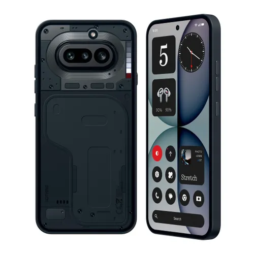 Nothing Phone (4a) (BLACK, 128 GB) (8 GB RAM)