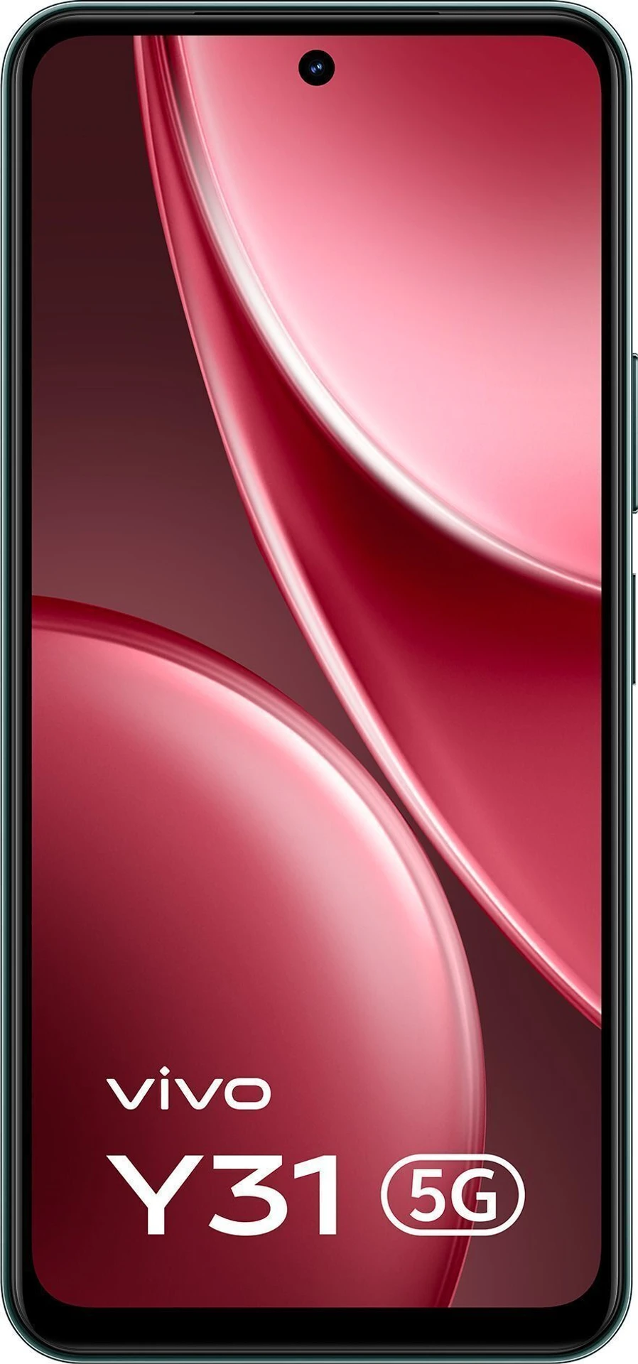 vivo Y31 5G (Diamond Green, 128 GB) (4 GB RAM)