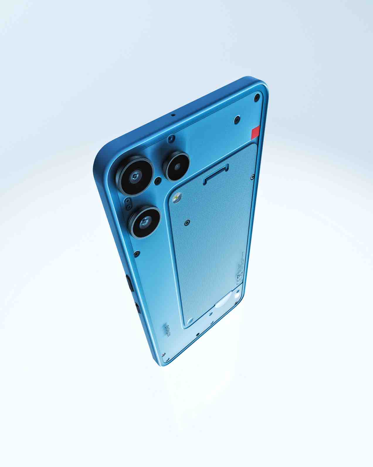  Nothing Phone (3a) Lite (Blue, 128 GB) (8 GB RAM) 