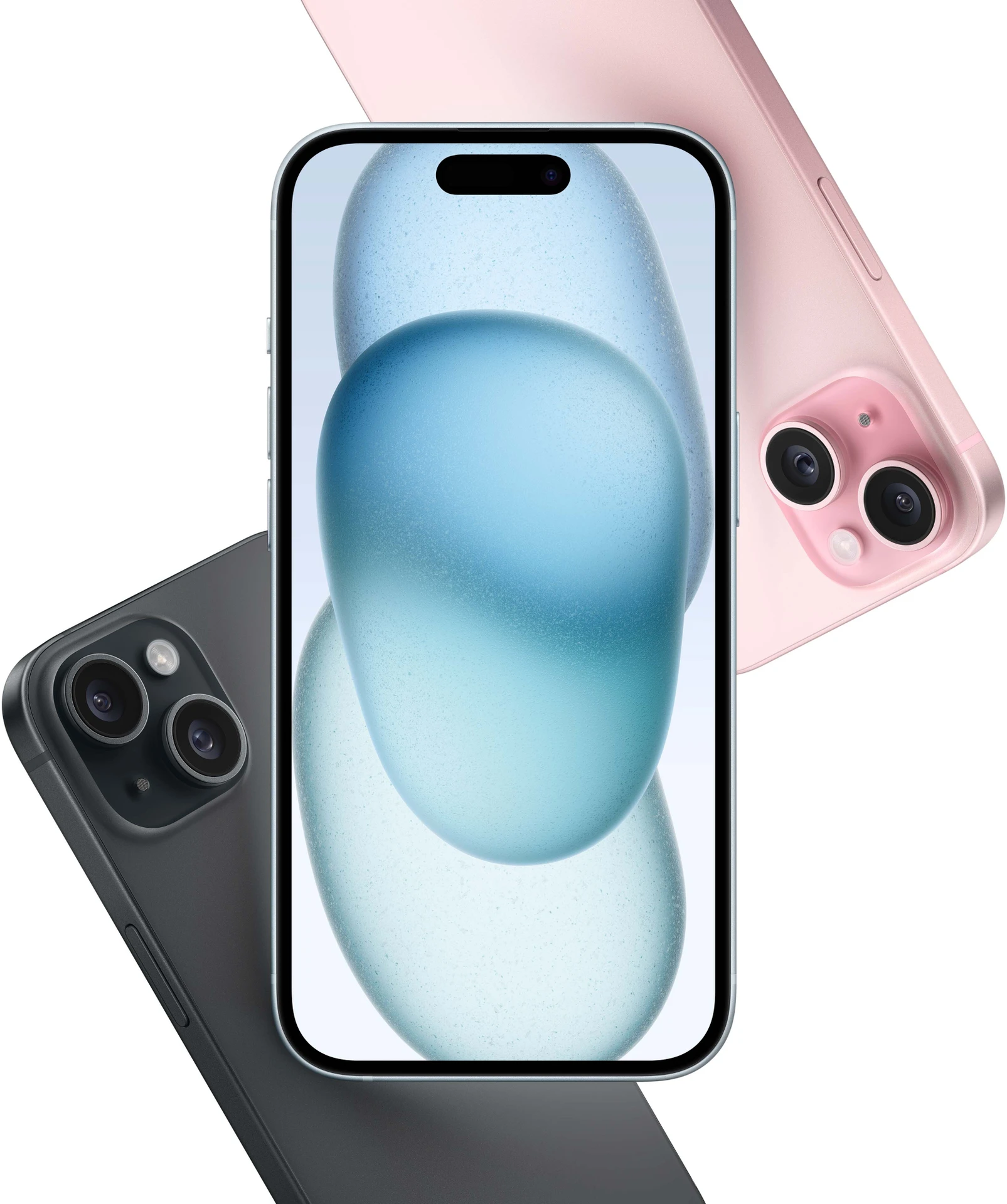 APPLE iPhone 15 (Black, 128 GB)