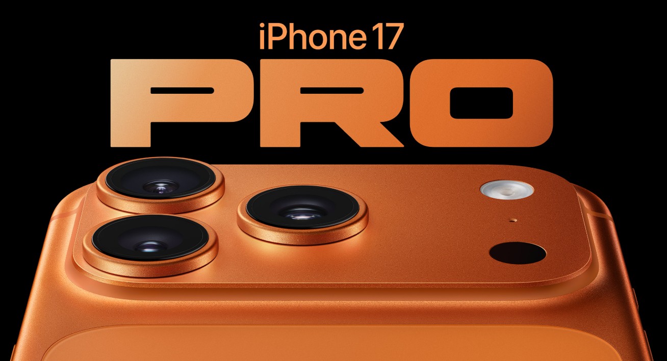 iPhone 17 Pro