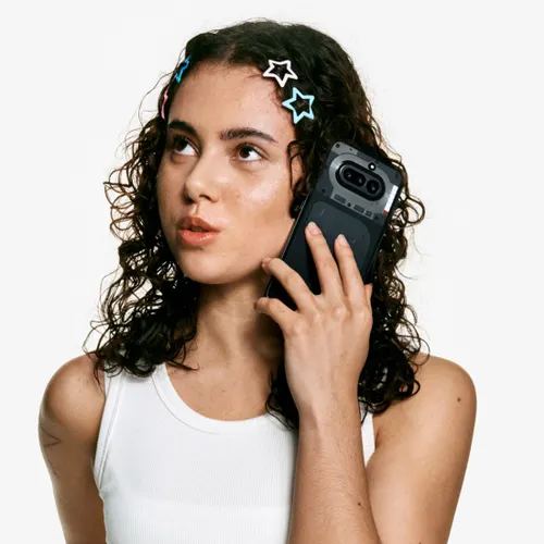Nothing Phone (4a) (BLACK, 128 GB) (8 GB RAM)