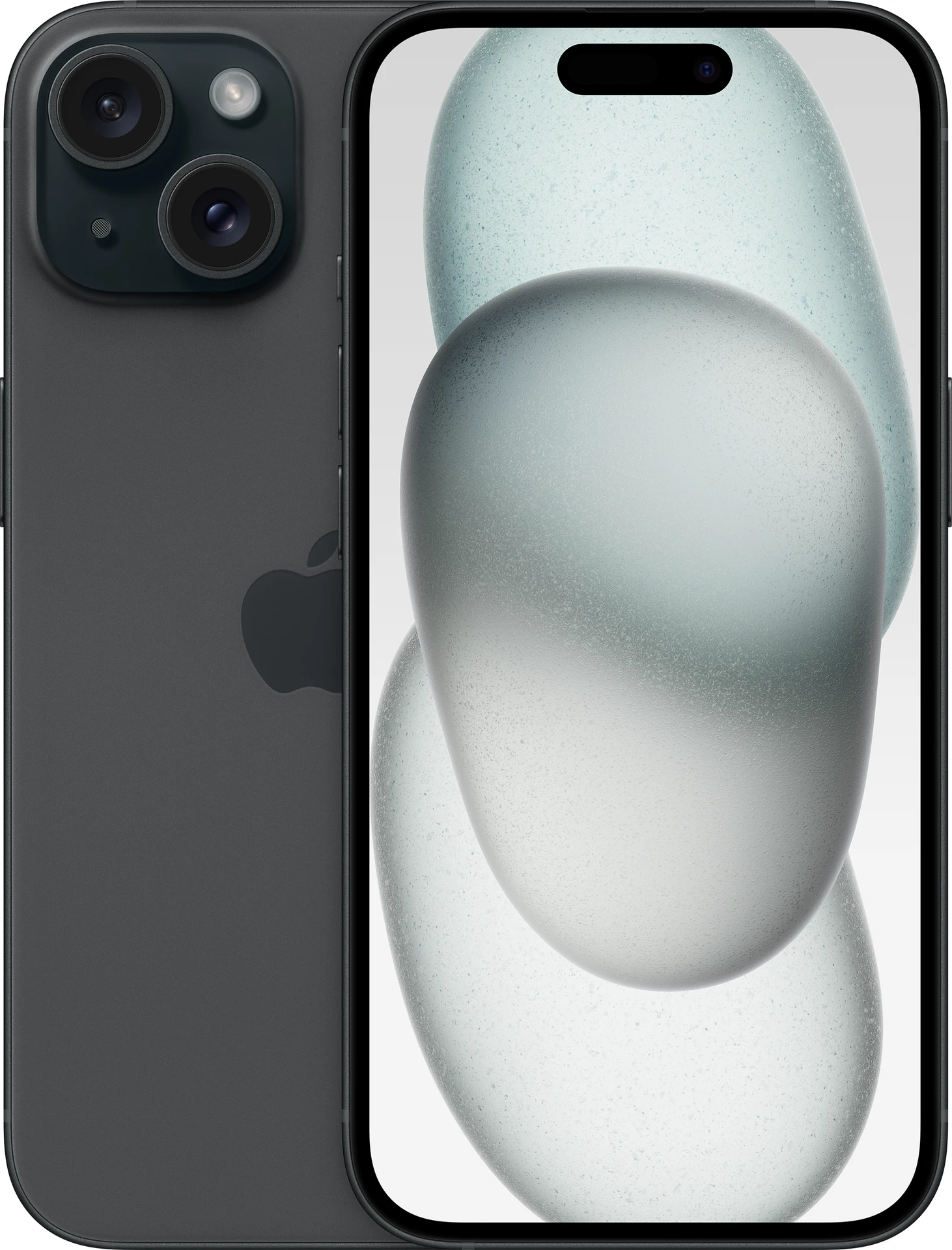 APPLE iPhone 15 (Black, 128 GB)