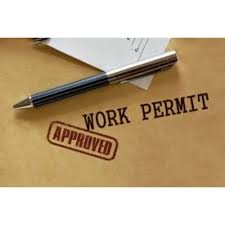 WORK PERMIT 