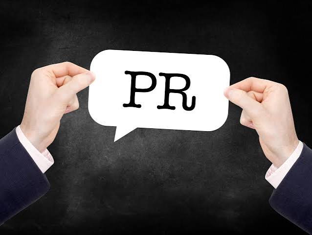 PR
