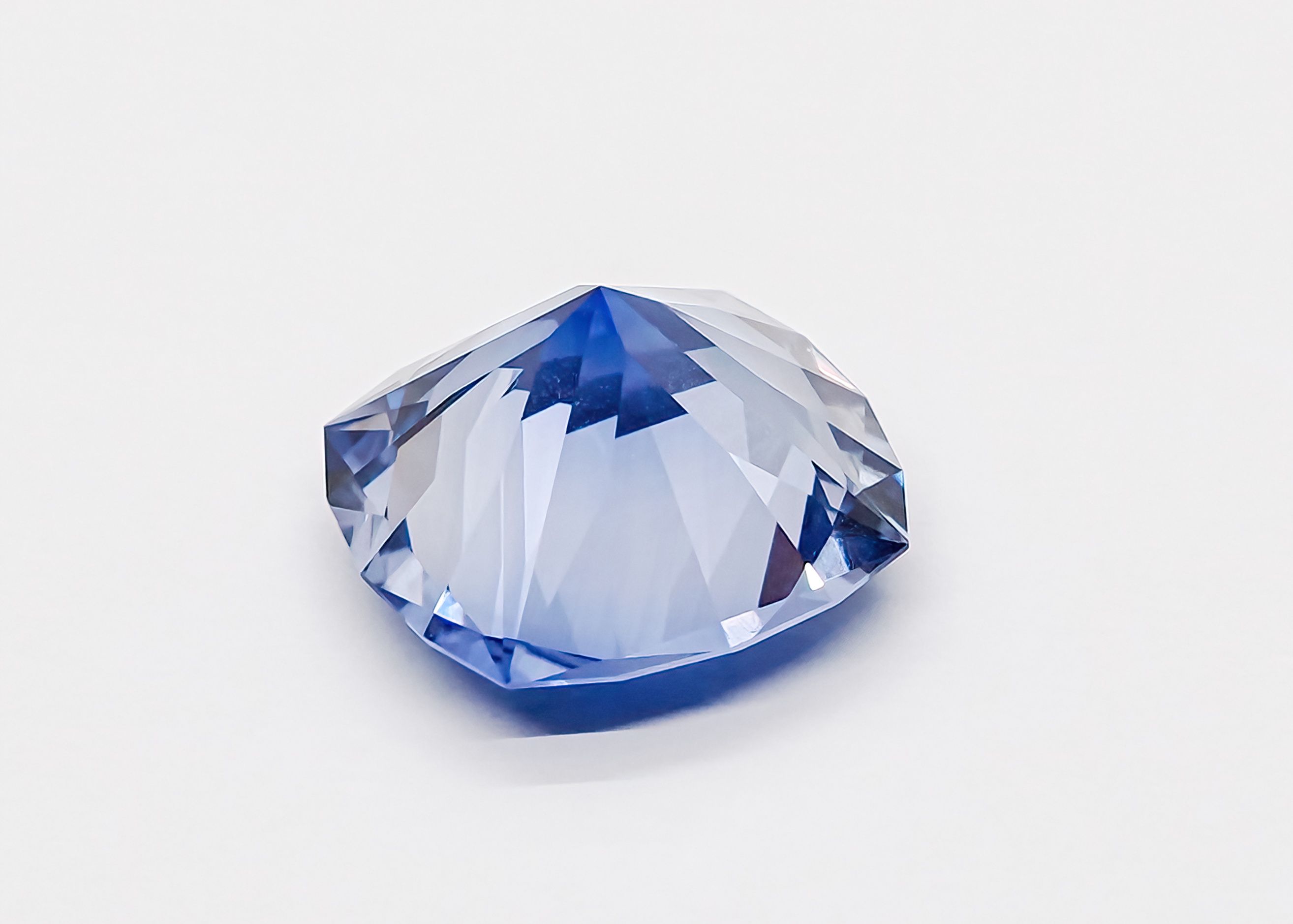Blue Sapphire Gemstone