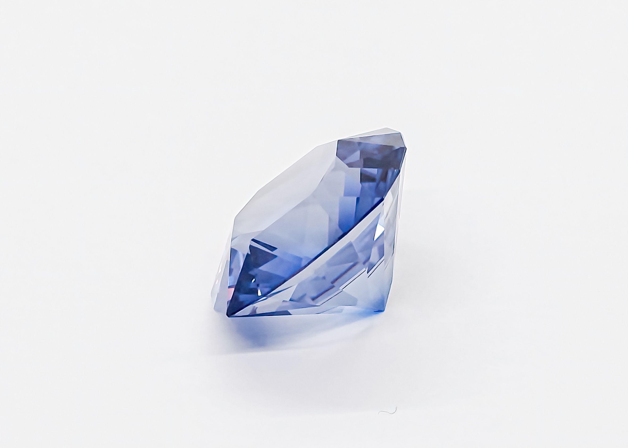 Blue Sapphire Gemstone