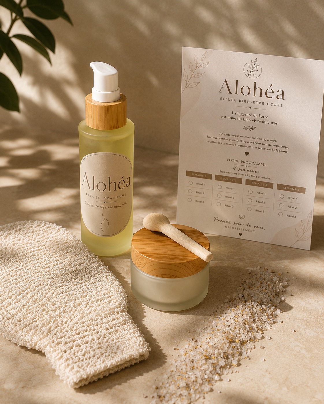 Coffret Rituel Alohéa - Précommander