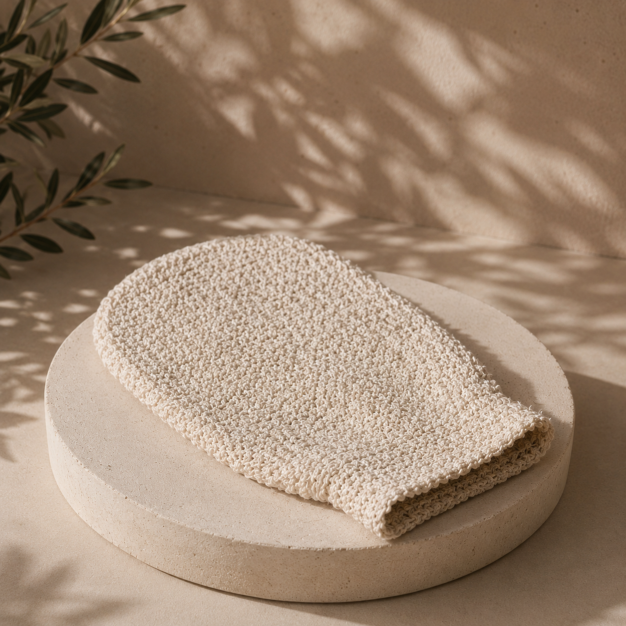 Gant exfoliant - Précommander