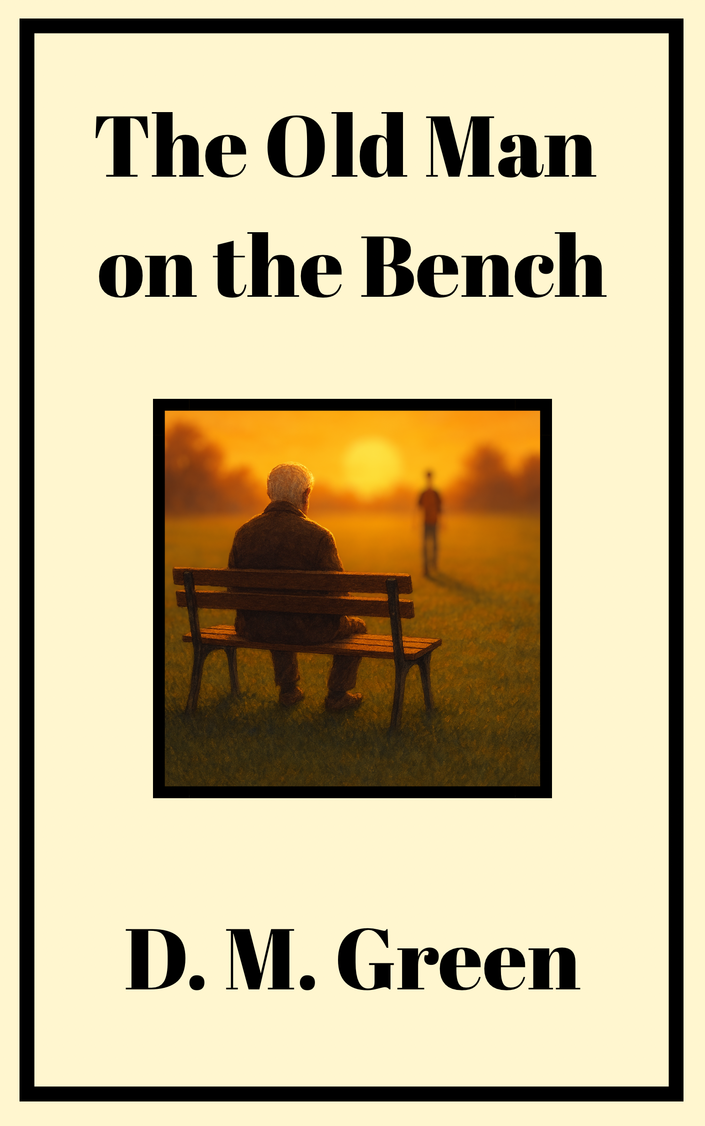 The Old Man on the Bench