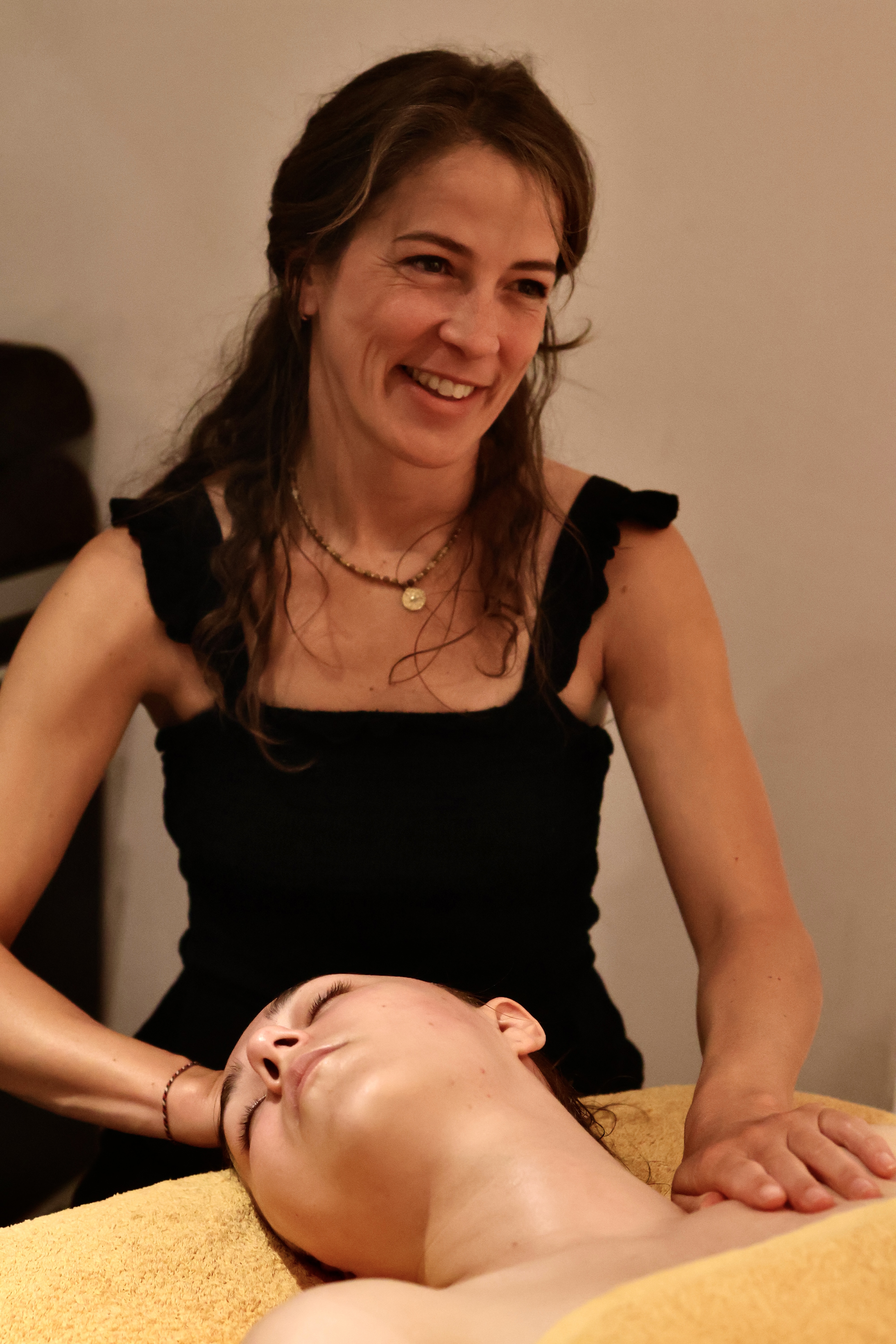 Head Spa + Drainage lymphatique visage et corps