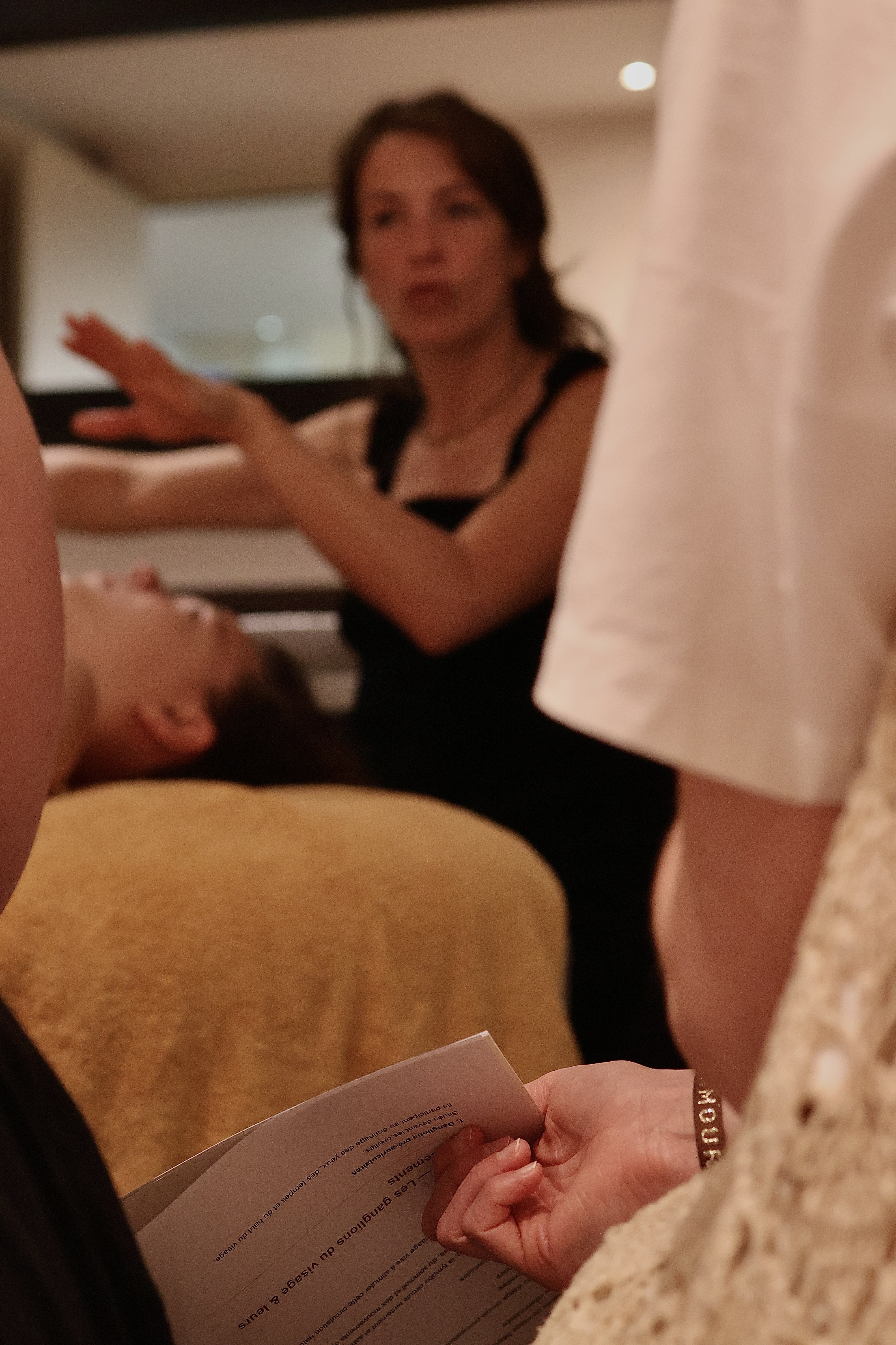 Formation Massage crânien Head Spa