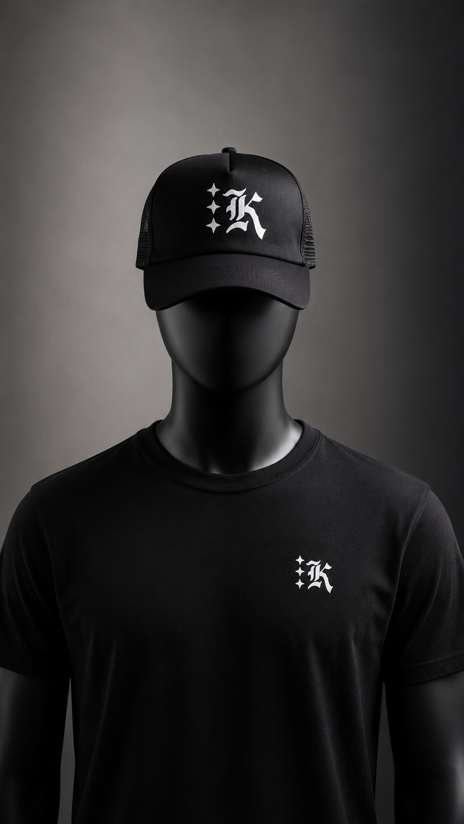  Kaizen  Trucker hat