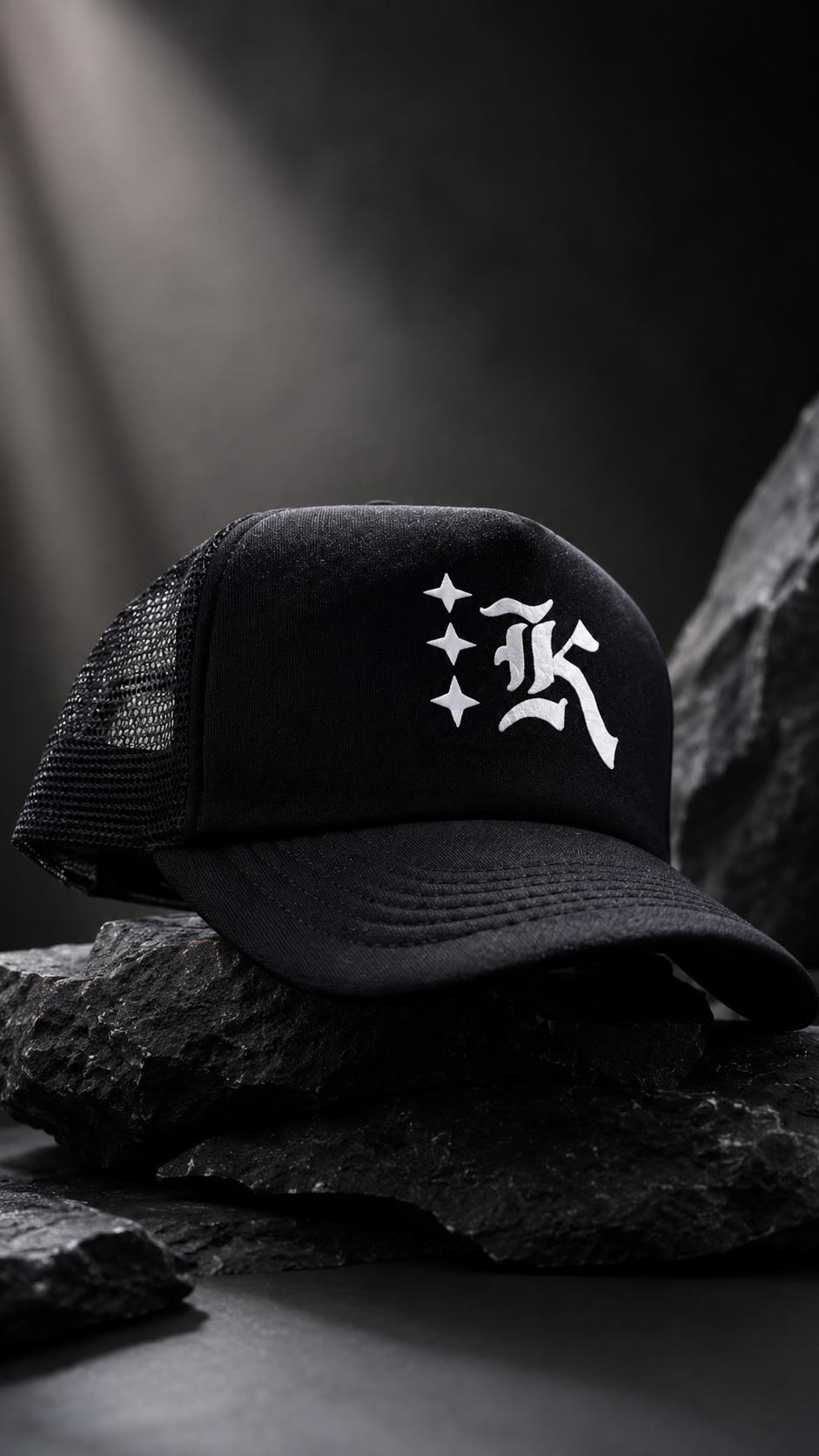  Kaizen  Trucker hat