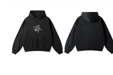 Kaizen Camo Hoodie