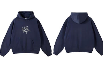 Kaizen Camo Hoodie