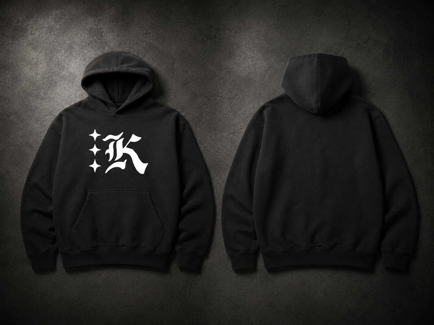 Boxy Kaizen Hoodie 