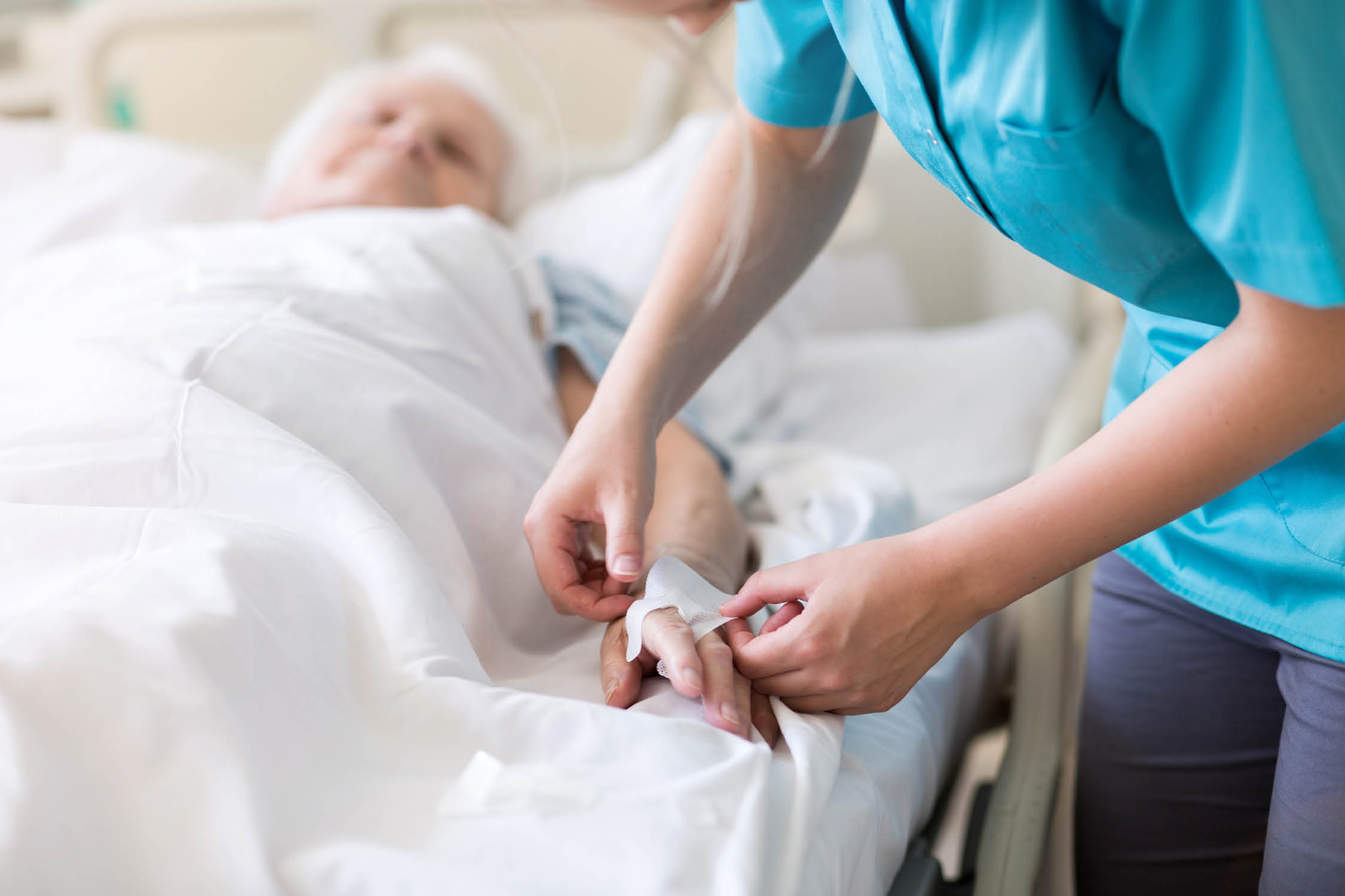 Hospitalisation a domicile