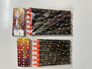 Birthday Sparkle Candles
