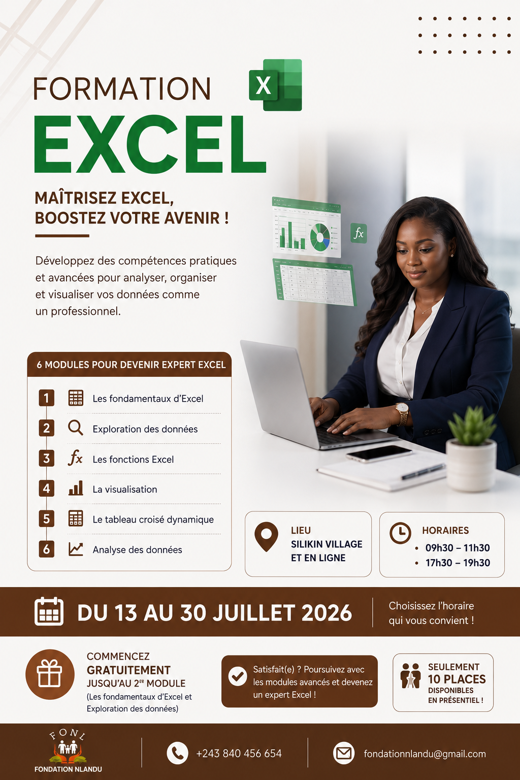 Masterclass Excel Avancé