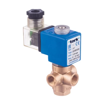 S10 SERIES GENERAL PURPOSE SOLENOID VALVES