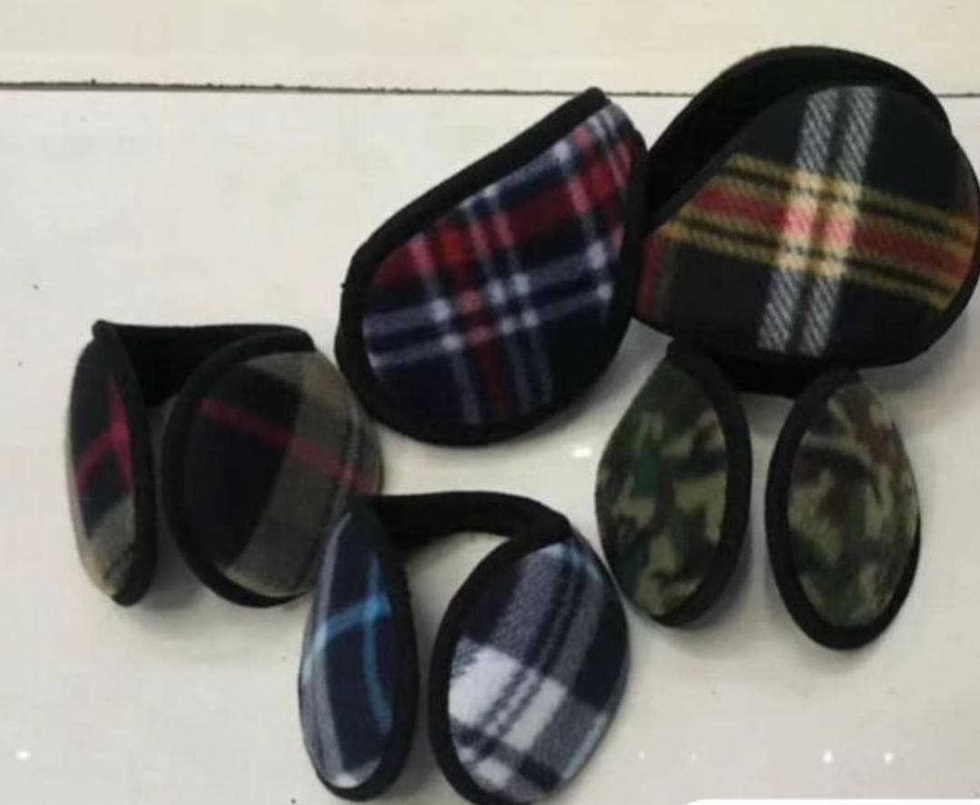Foldable Earmuffs