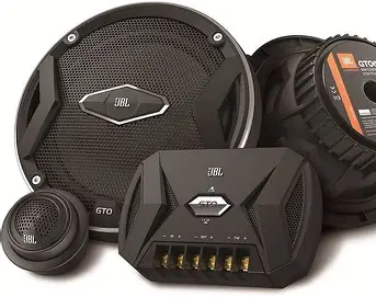 JBL Car Audio Speaker Set