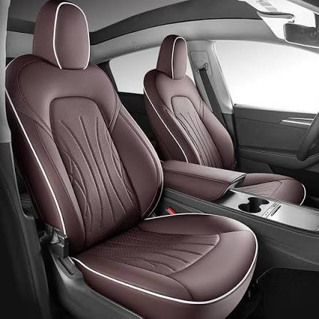 Luxury Car Seat Covers