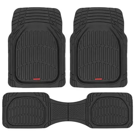 Universal Car Floor Mats