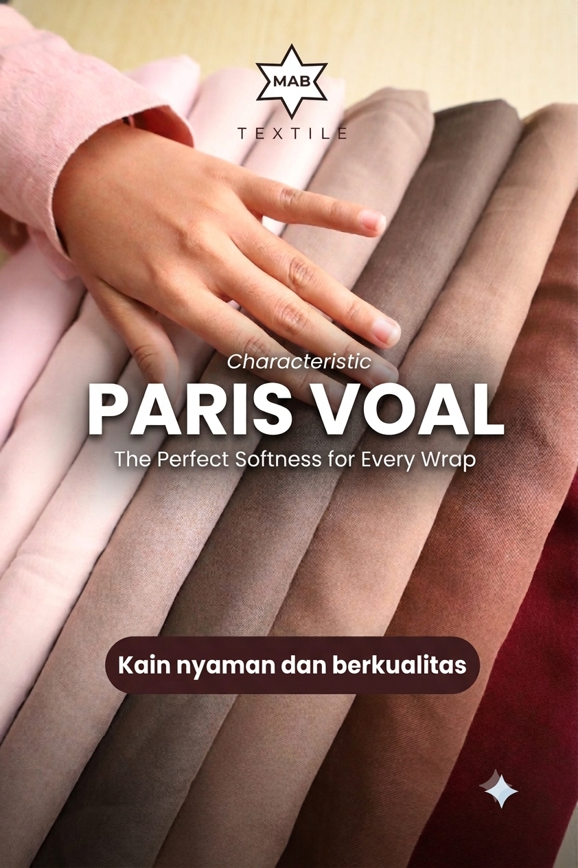 Kain Paris Voal
