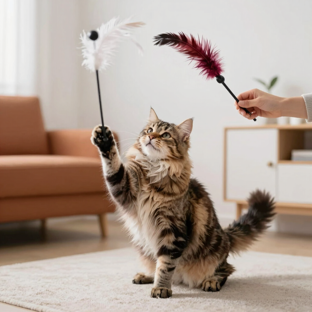 Cat sitting | 2x/ dia 45 min