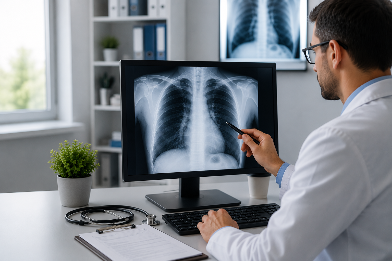Chest X-Ray Interpretation Masterclass