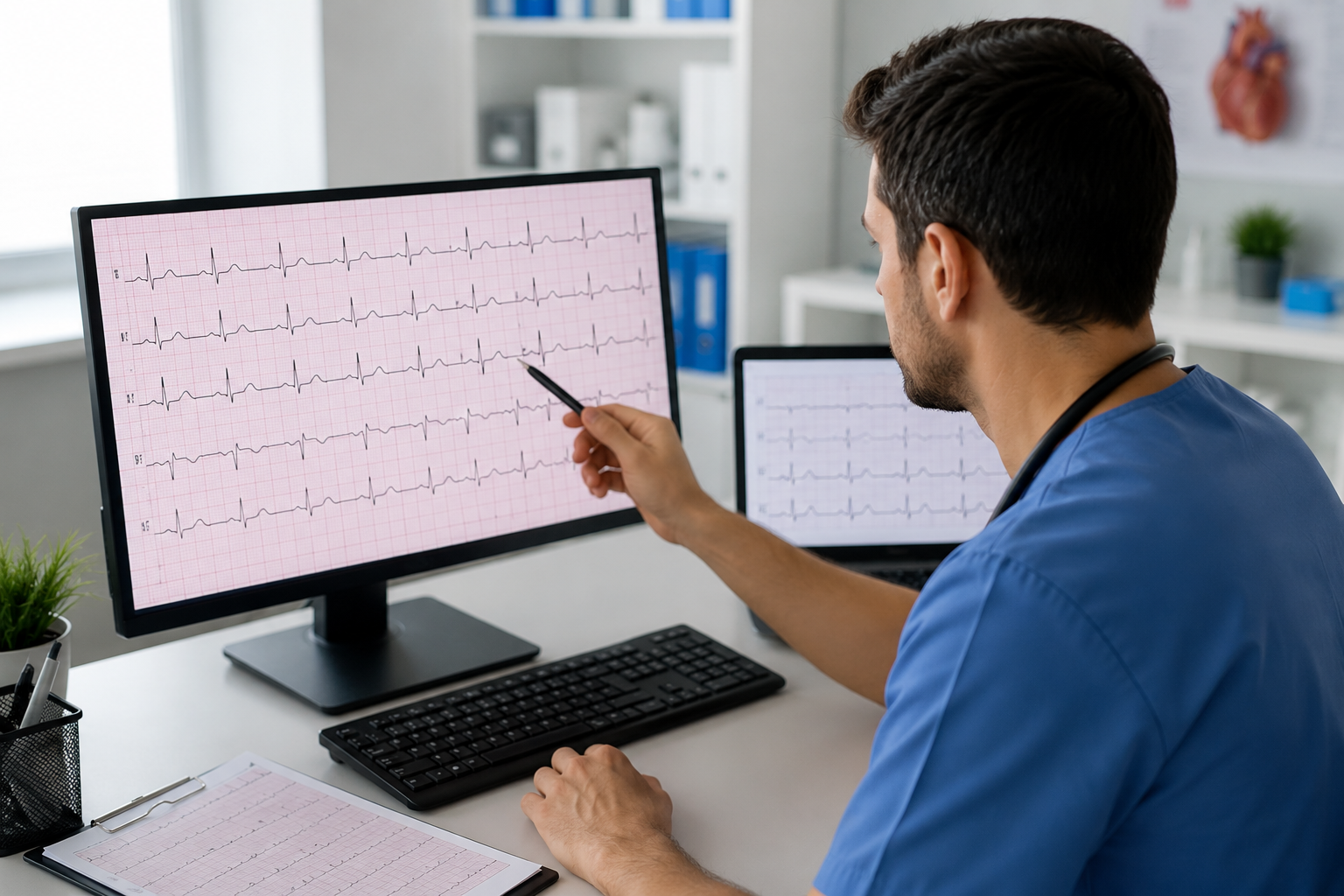 ECG Interpretation Masterclass