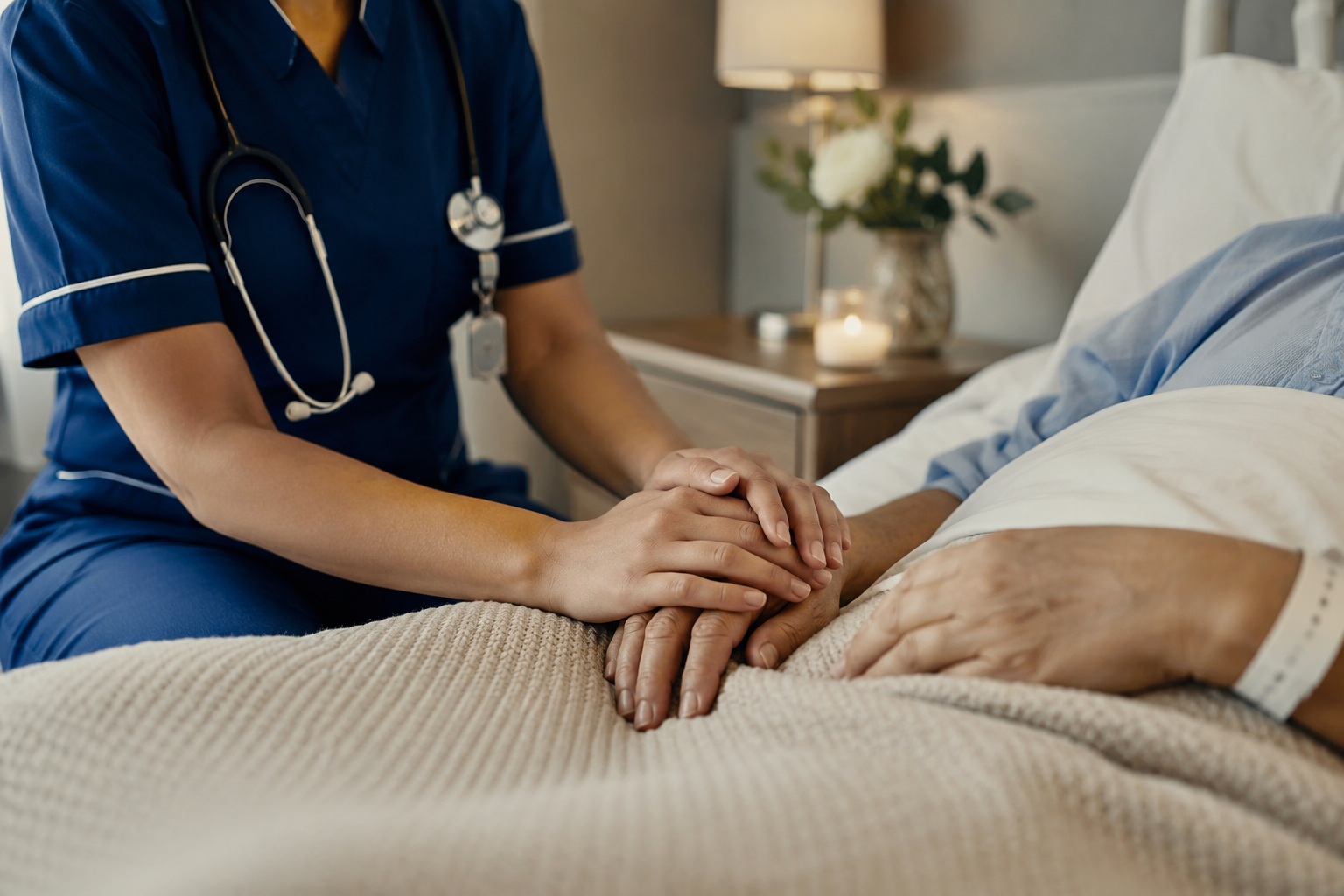 End of Life Care & Palliative Care Course