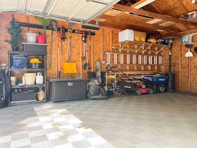 The "Total Garage Revival"